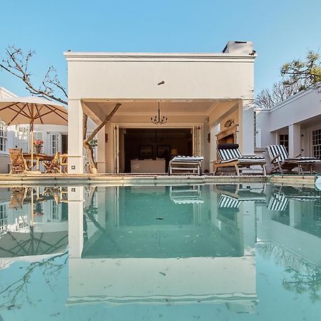 Dalton House Hotel Cidade Do Cabo Exterior foto