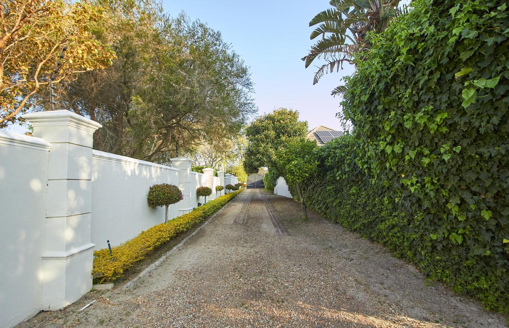 Dalton House Hotel Cidade Do Cabo Exterior foto